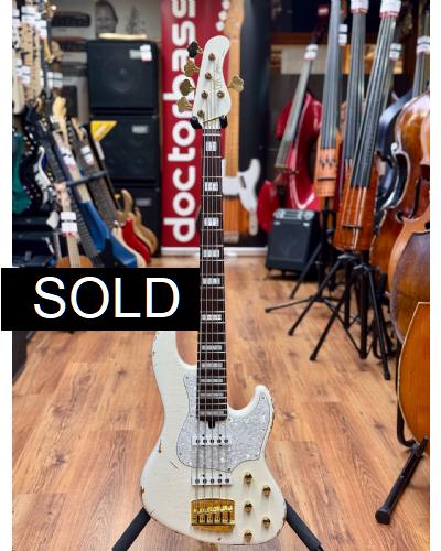 Mayones Jabba HF Aged Blonde 5